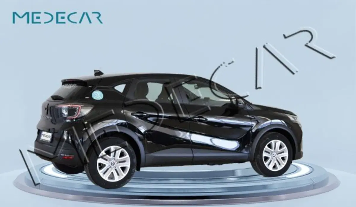 Renault Captur nuova a Potenza (3)