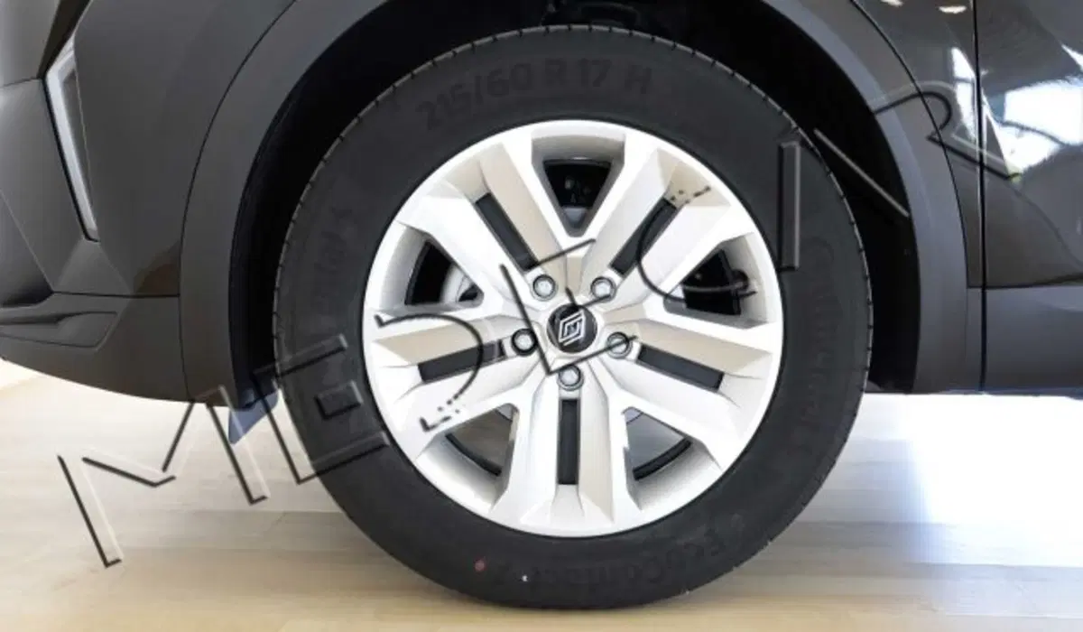 Renault Captur nuova a Potenza (5)