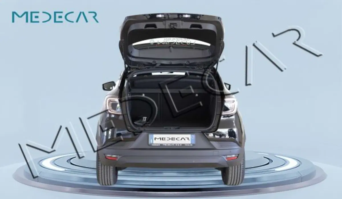 Renault Captur nuova a Potenza (6)