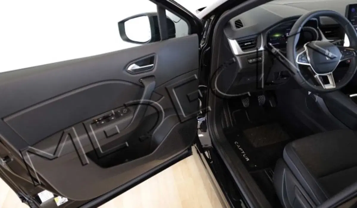 Renault Captur nuova a Potenza (7)