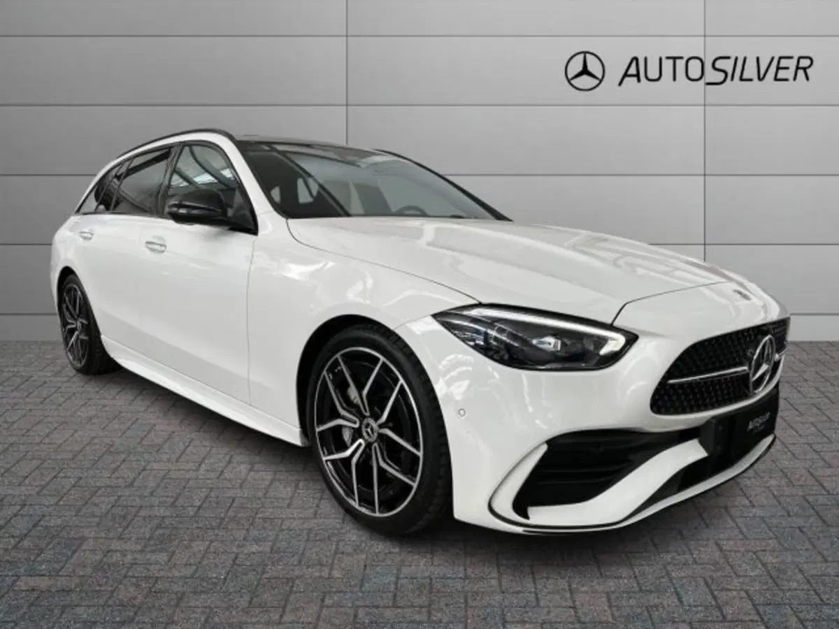 Mercedes-Benz Classe C Station Wagon usata a Verona