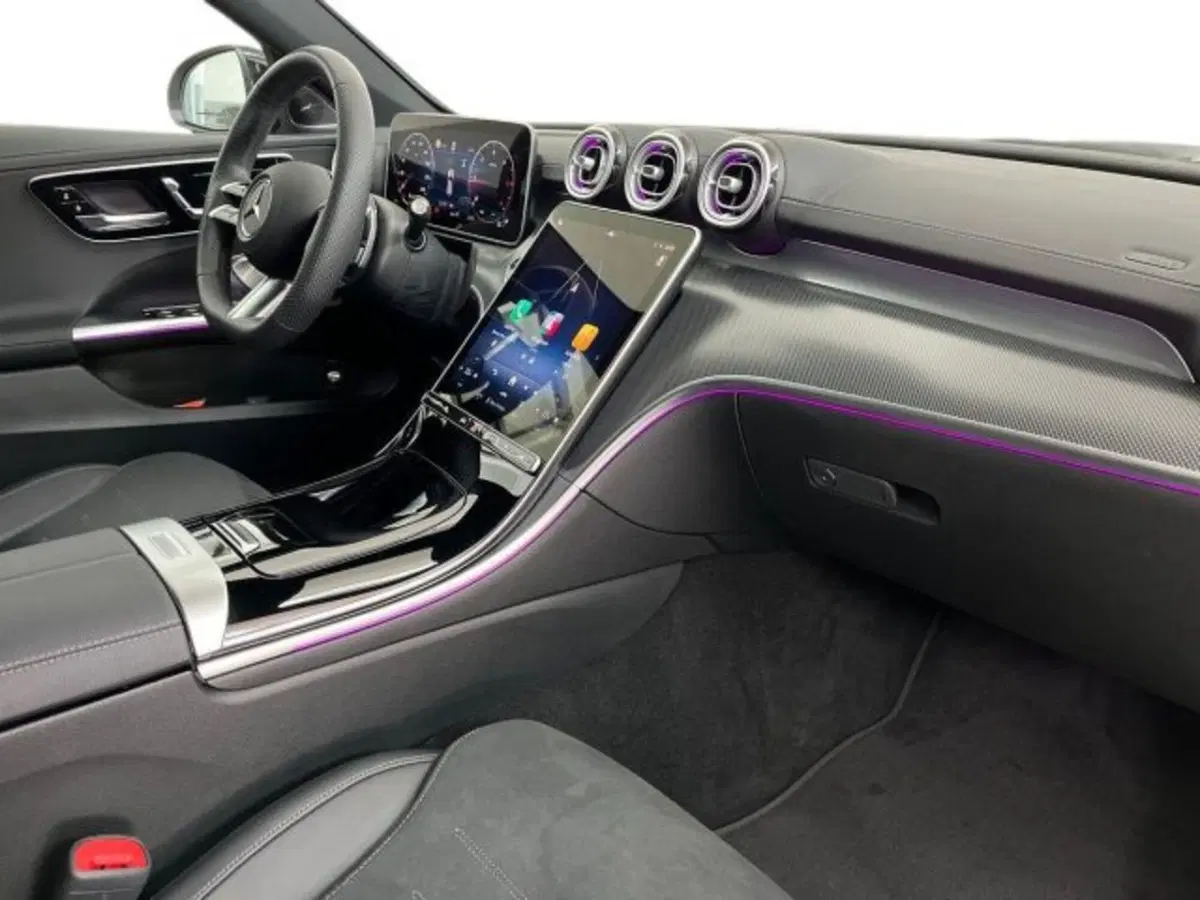 Mercedes-Benz Classe C Station Wagon usata a Verona (16)