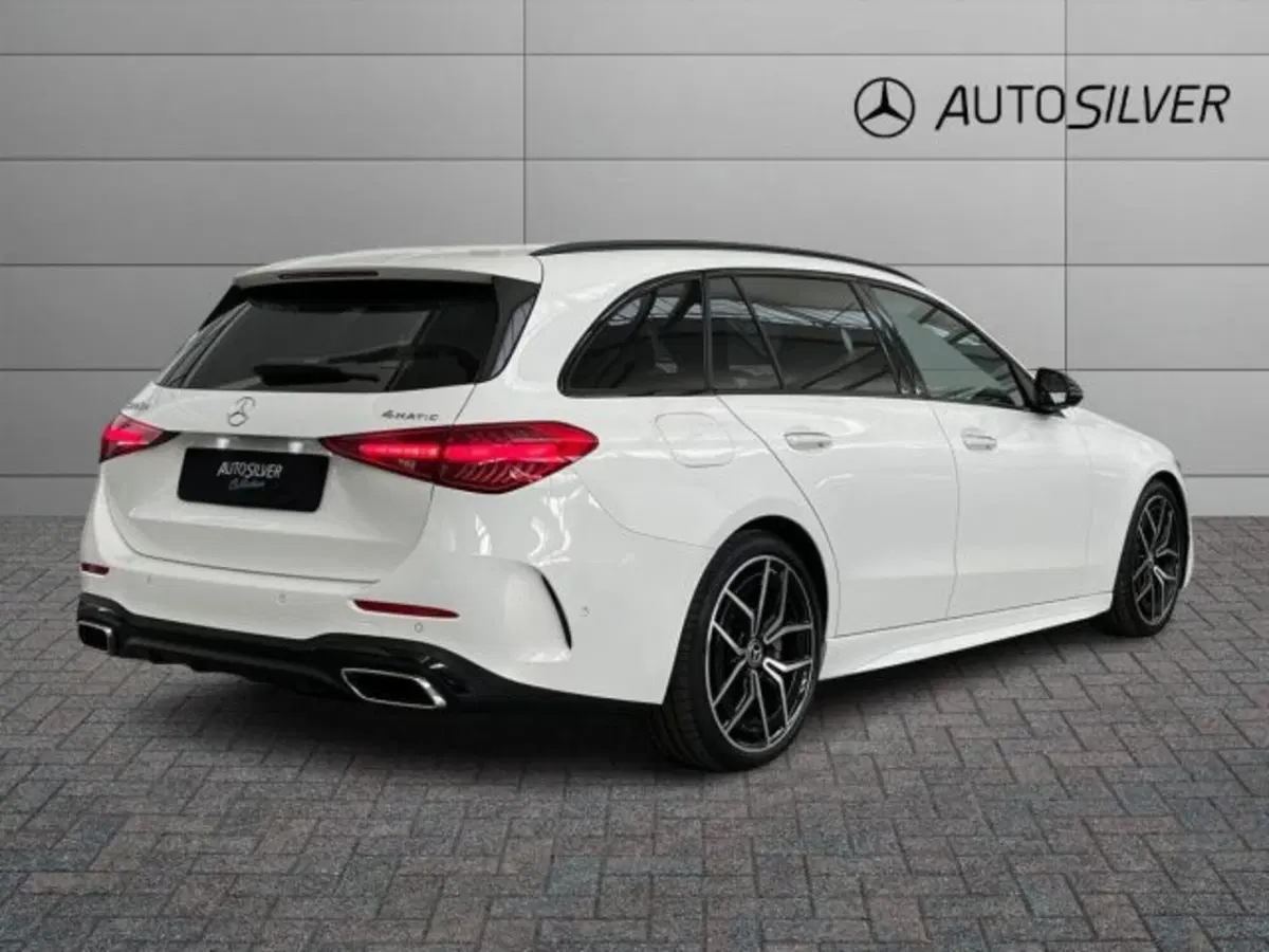 Mercedes-Benz Classe C Station Wagon usata a Verona (2)
