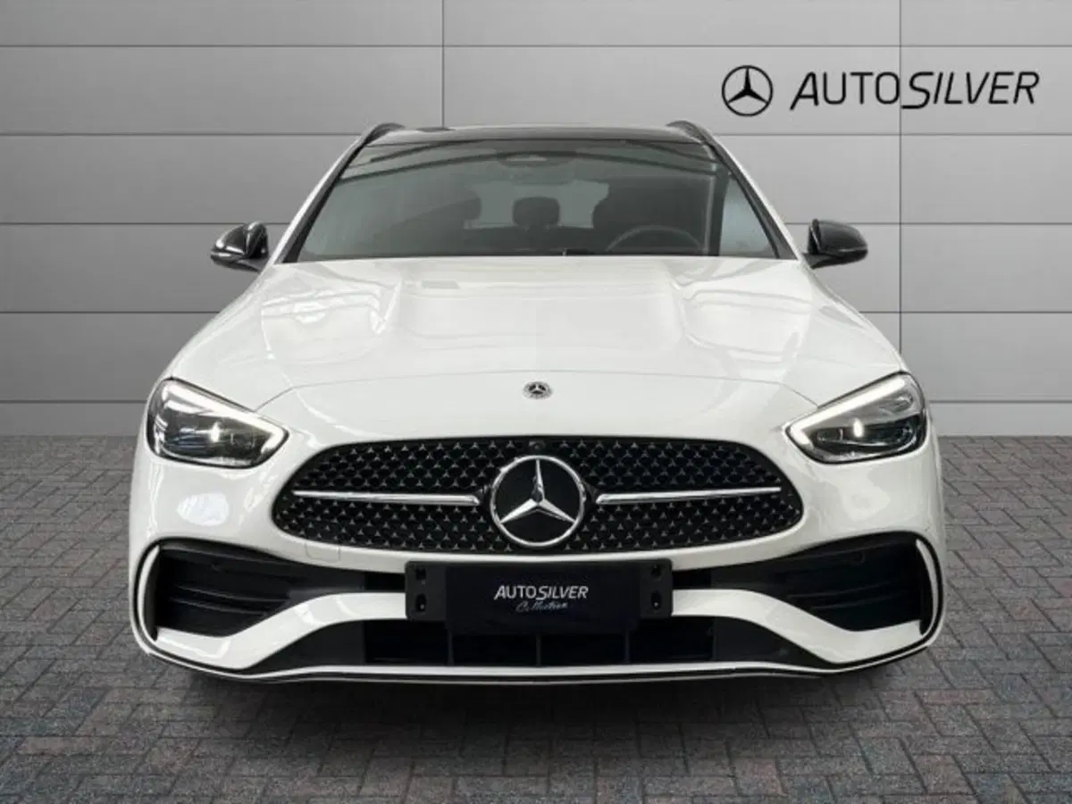 Mercedes-Benz Classe C Station Wagon usata a Verona (3)