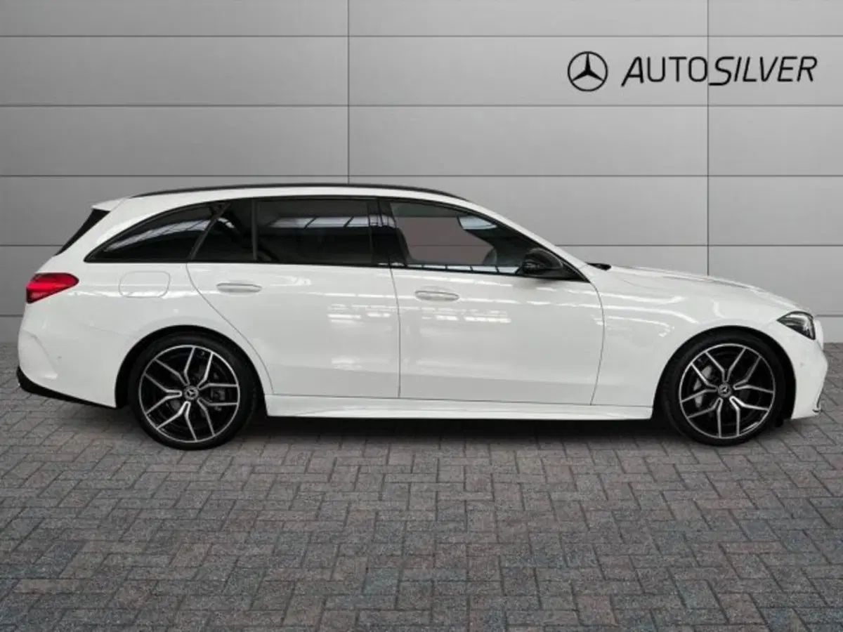 Mercedes-Benz Classe C Station Wagon usata a Verona (5)