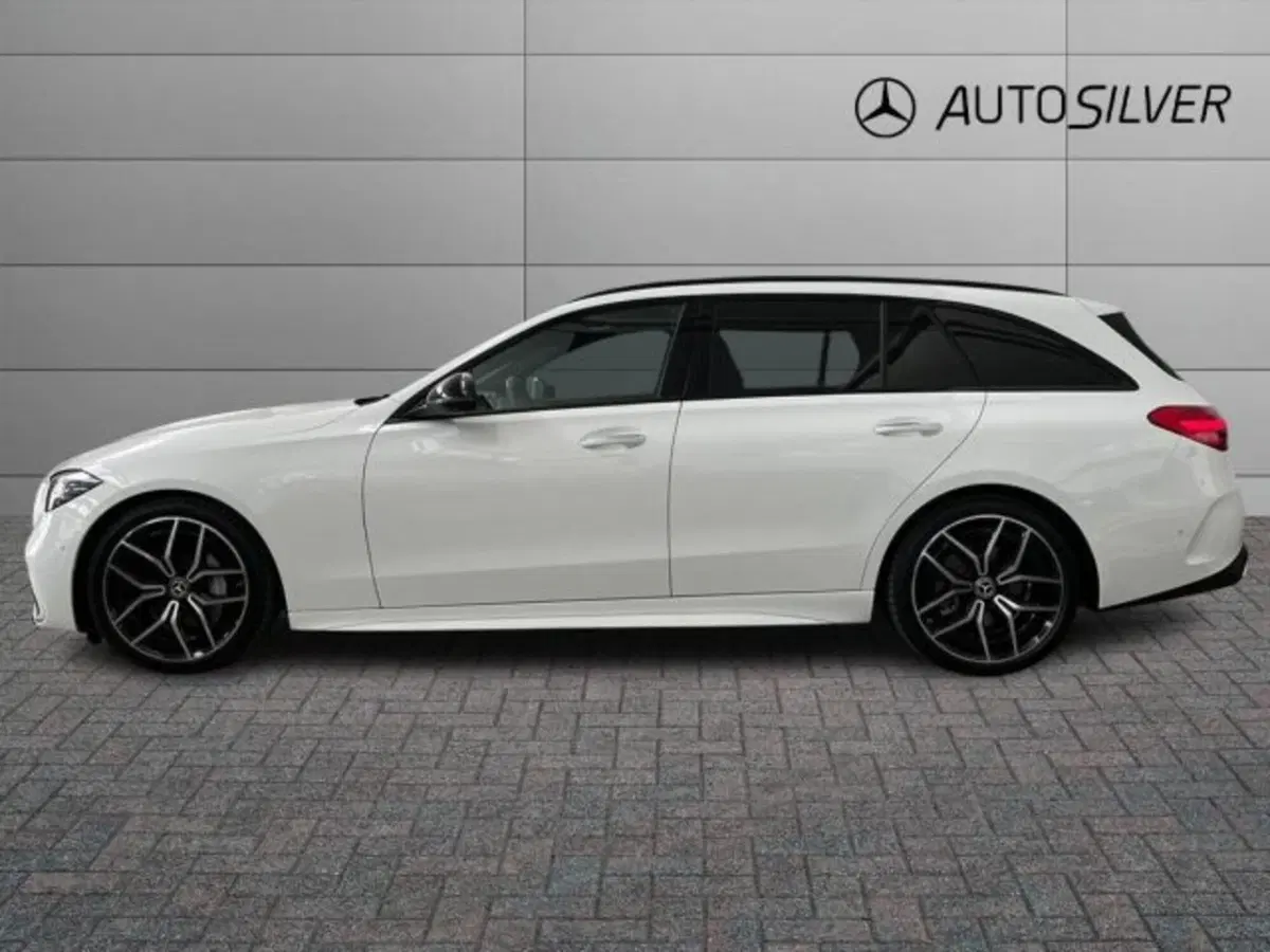Mercedes-Benz Classe C Station Wagon usata a Verona (6)