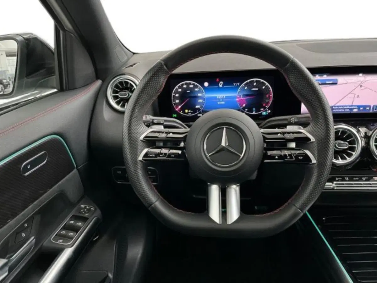 Mercedes-Benz GLA SUV usata a Verona (11)