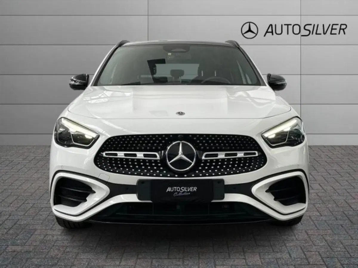Mercedes-Benz GLA SUV usata a Verona (3)