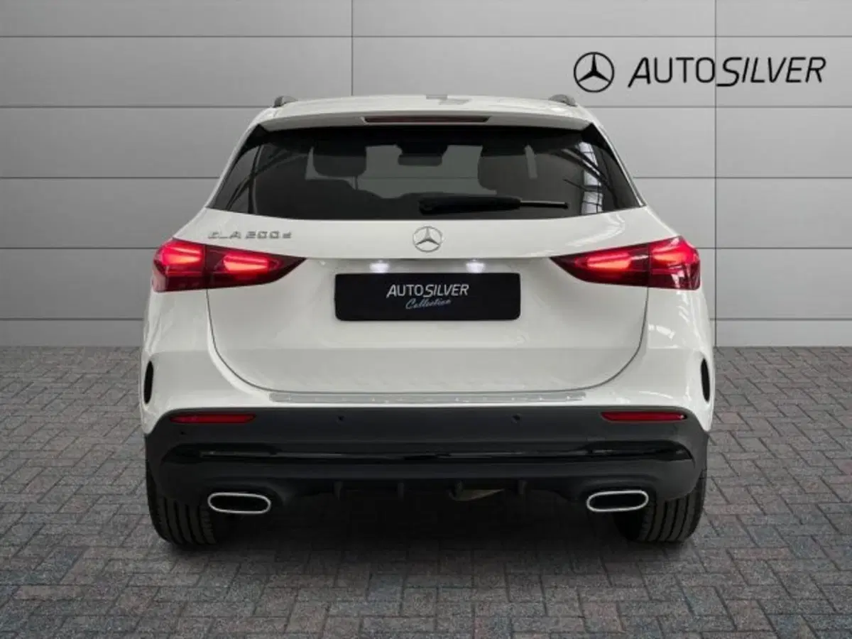Mercedes-Benz GLA SUV usata a Verona (4)