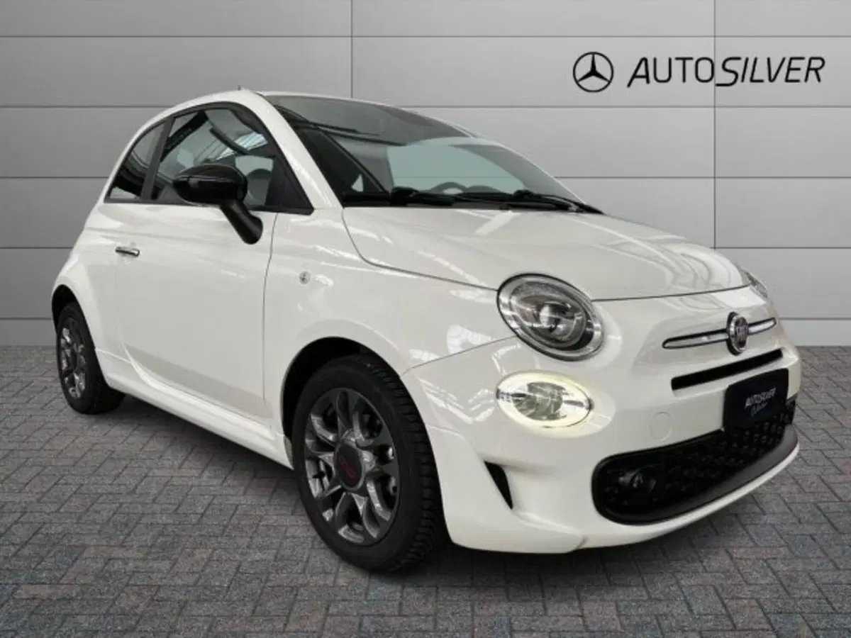 Fiat 500 usata a Verona