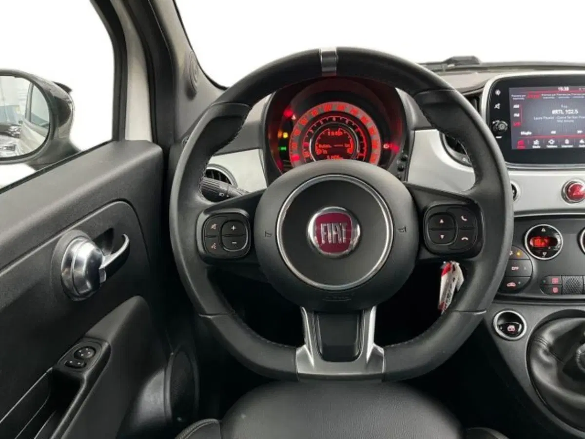 Fiat 500 usata a Verona (11)