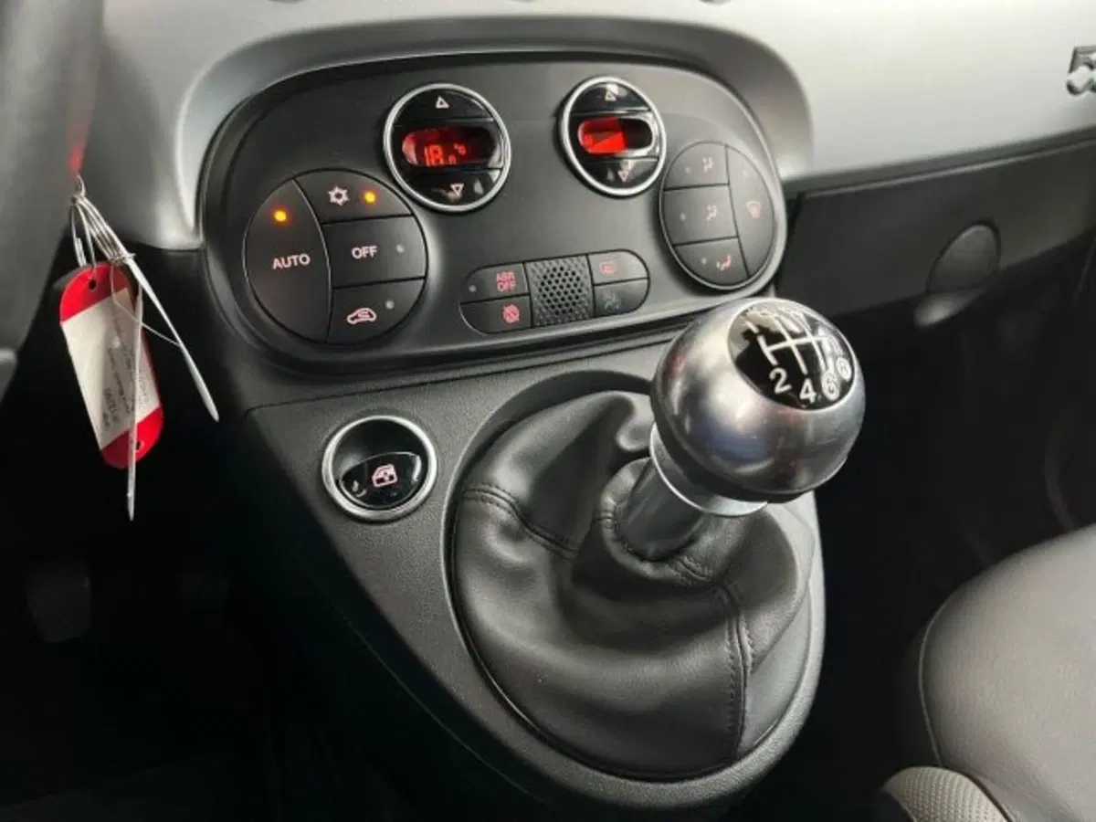 Fiat 500 usata a Verona (14)