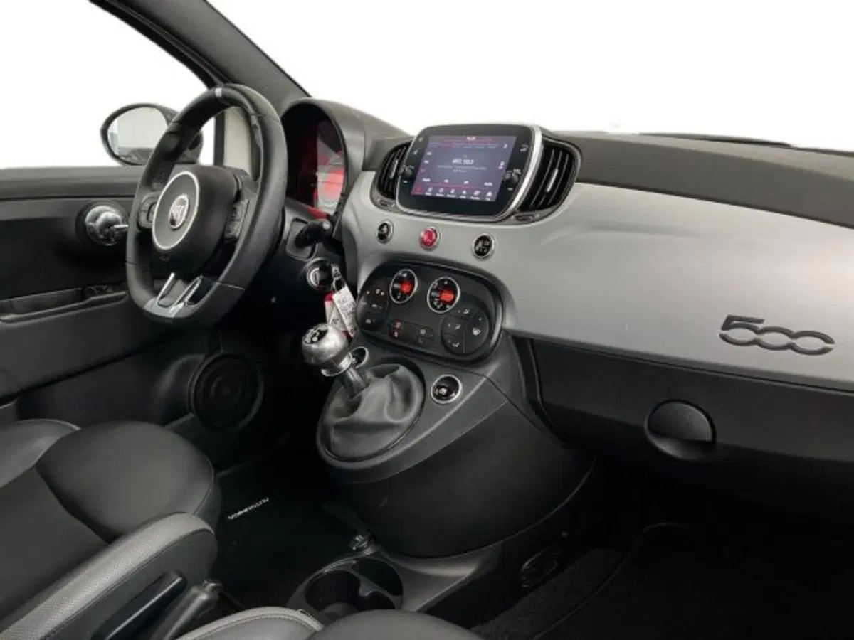 Fiat 500 usata a Verona (16)