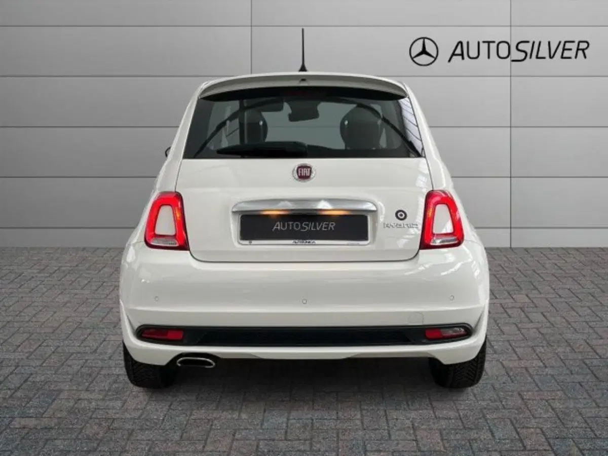 Fiat 500 usata a Verona (4)