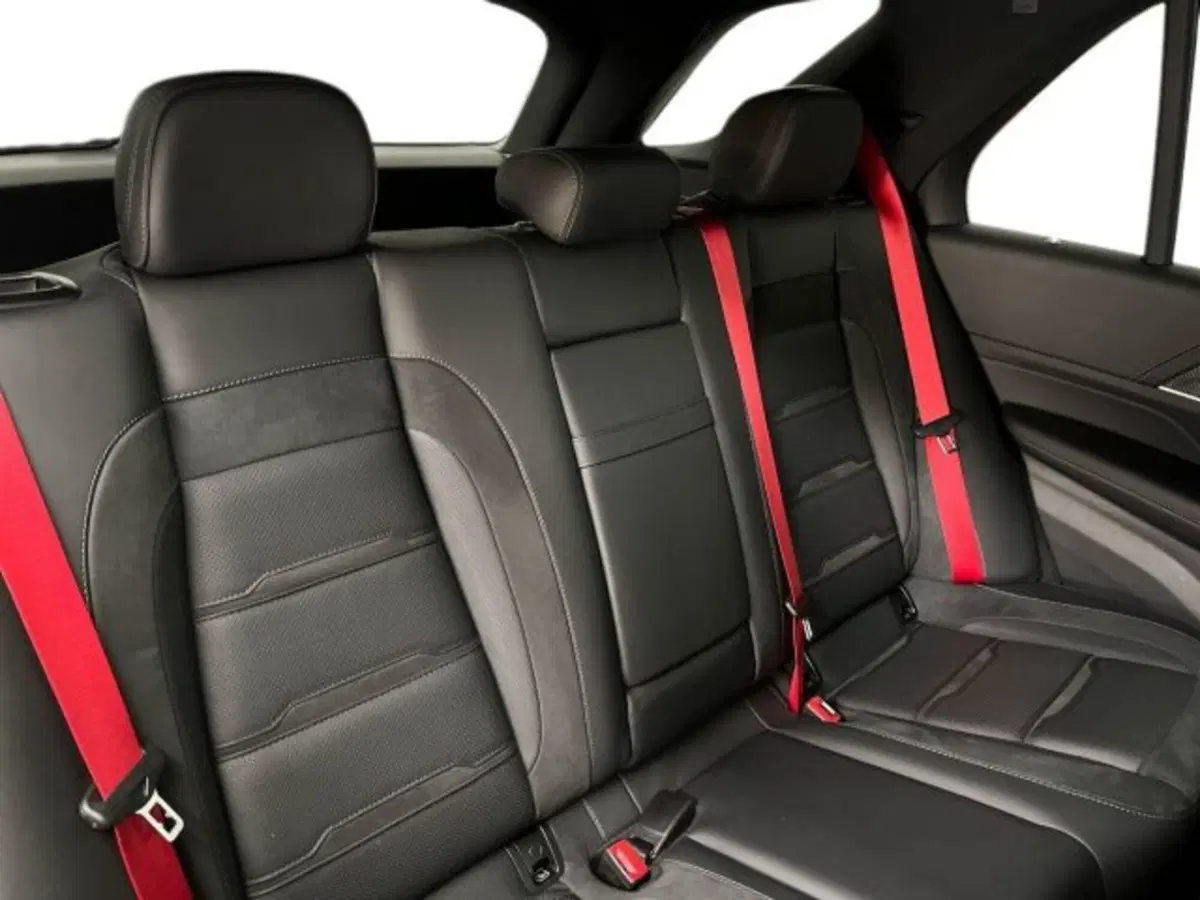 Mercedes-Benz GLE Coupé usata a Verona (15)