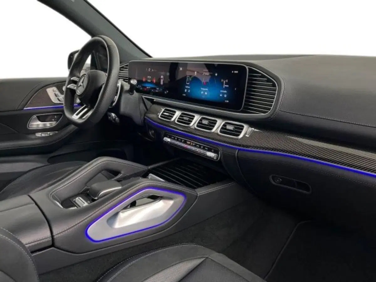 Mercedes-Benz GLE Coupé usata a Verona (16)