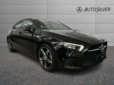 Mercedes-Benz Classe A Sedan 180 Automatic 4p. Sport del 2021 usata a Verona