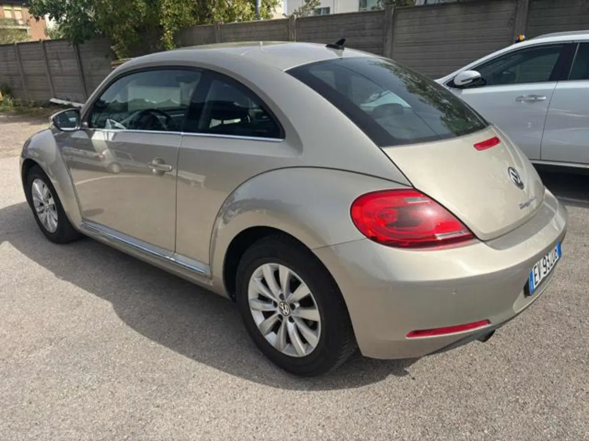 Volkswagen Maggiolino usata a Pesaro-Urbino (2)