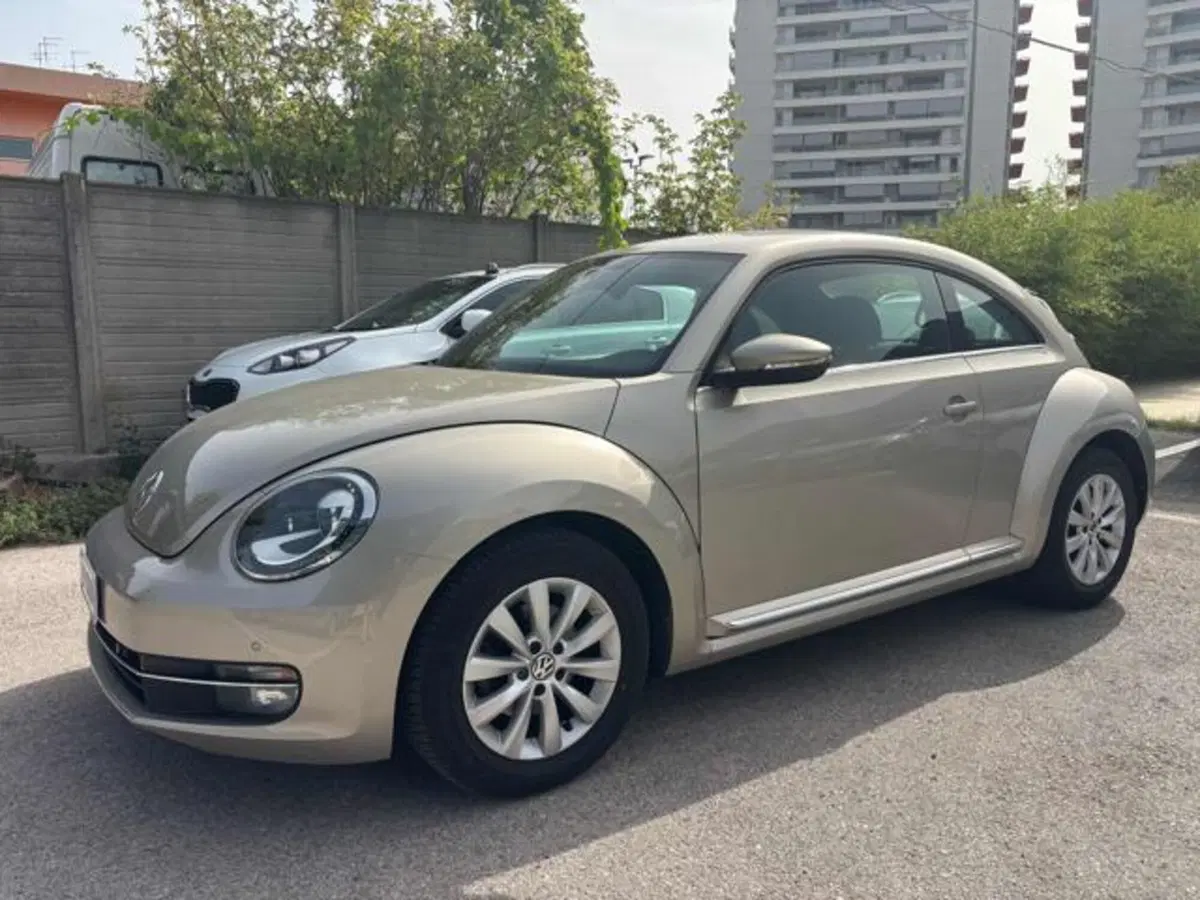 Volkswagen Maggiolino usata a Pesaro-Urbino (3)