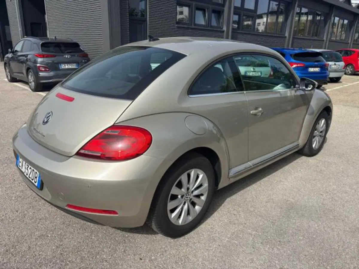 Volkswagen Maggiolino usata a Pesaro-Urbino (4)