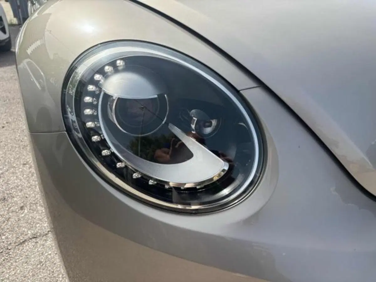 Volkswagen Maggiolino usata a Pesaro-Urbino (5)
