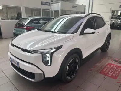 Kia Stonic 1.0 t-gdi mhev Style del 2025 usata a Pesaro