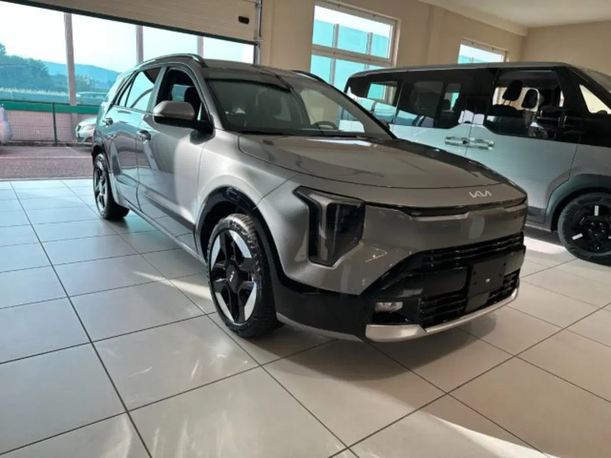 Kia Niro nuova a Vicenza (2)