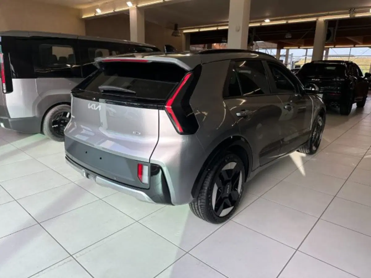 Kia Niro nuova a Vicenza (3)