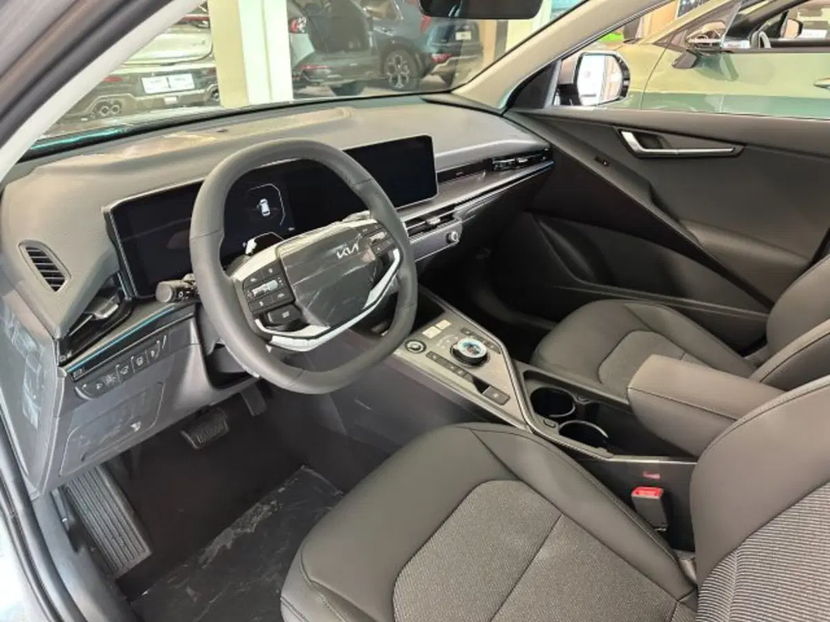 Kia Niro nuova a Vicenza (5)