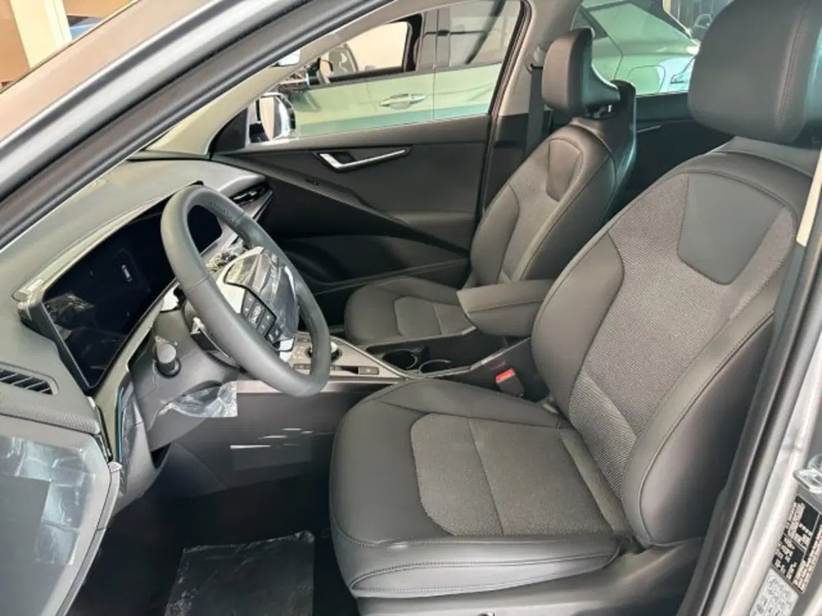 Kia Niro nuova a Vicenza (6)