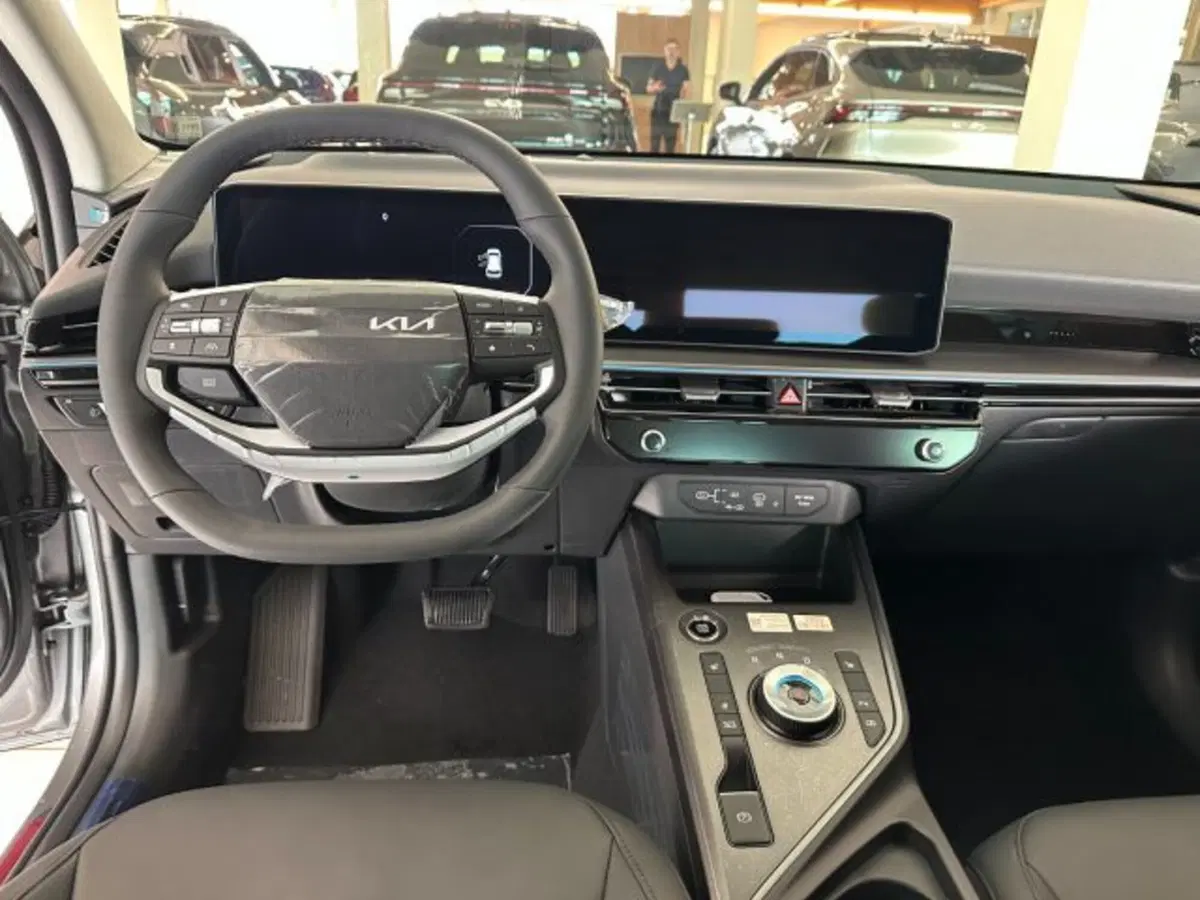Kia Niro nuova a Vicenza (7)