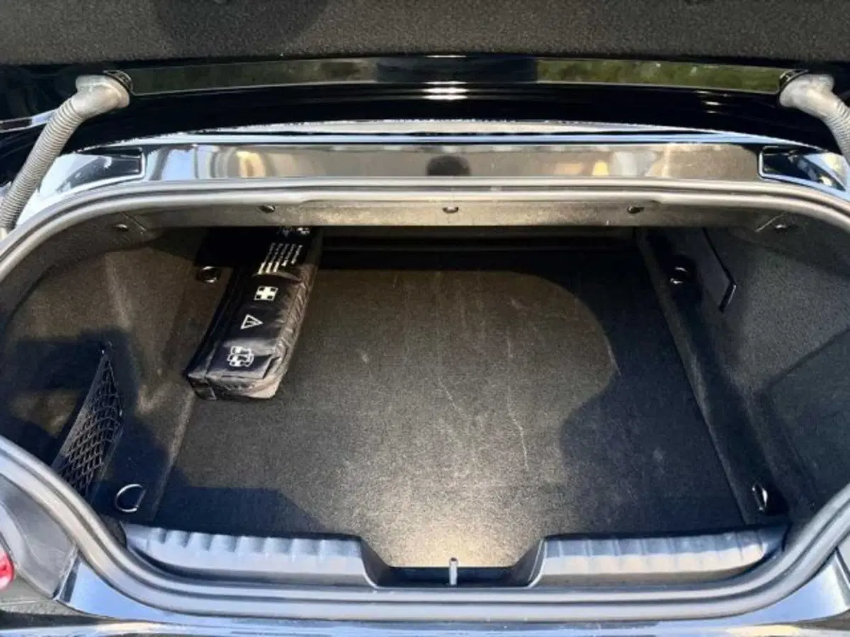 BMW Z4 Cabrio usata a Caltanissetta (12)