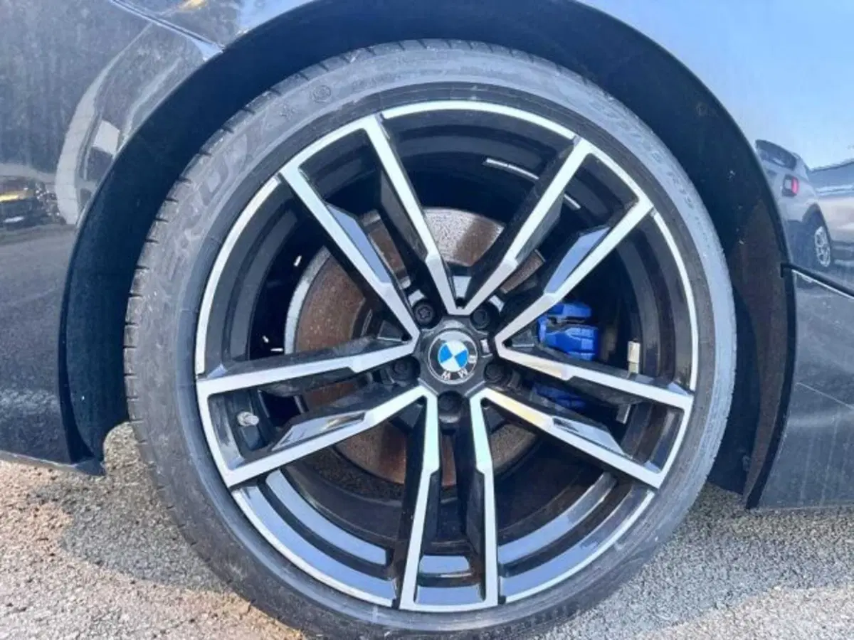 BMW Z4 Cabrio usata a Caltanissetta (13)