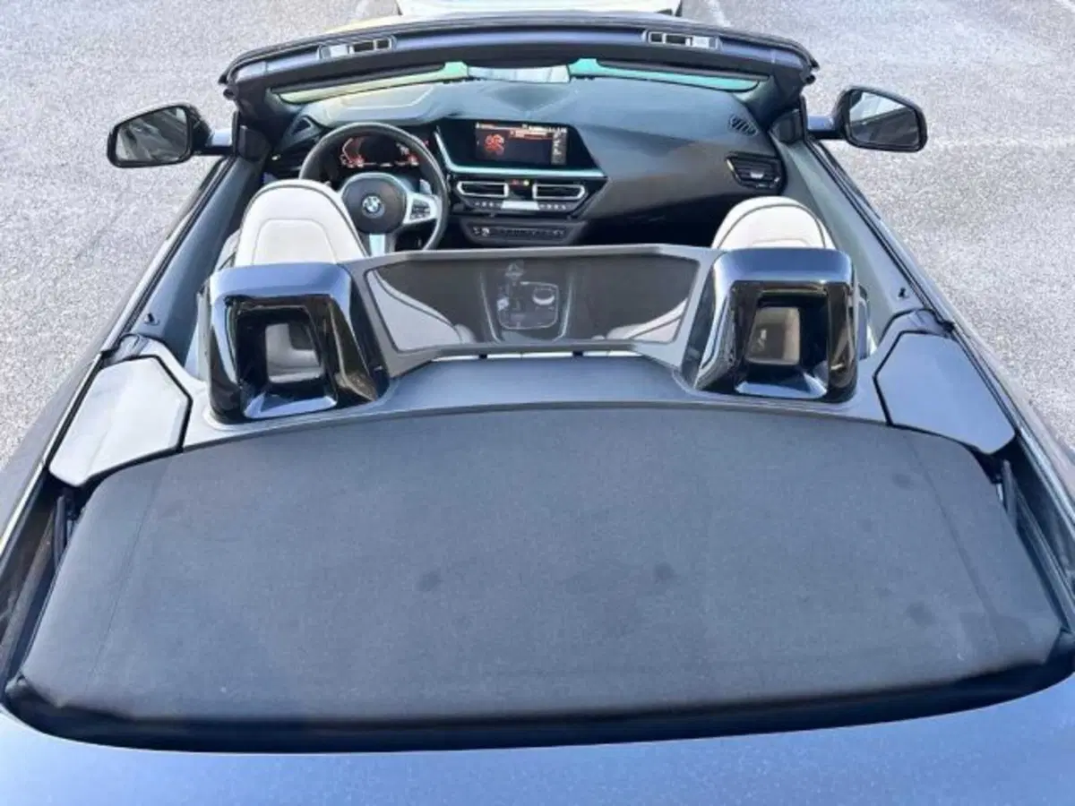 BMW Z4 Cabrio usata a Caltanissetta (14)