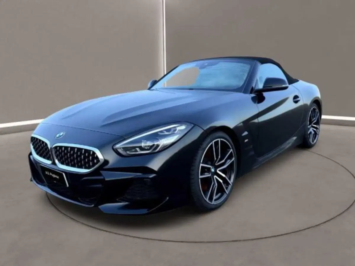 BMW Z4 Cabrio usata a Caltanissetta (3)