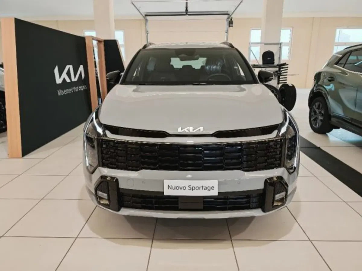 Kia Sportage nuova a Vicenza (2)