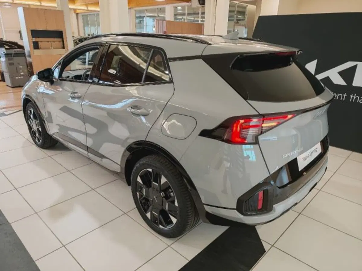 Kia Sportage nuova a Vicenza (4)