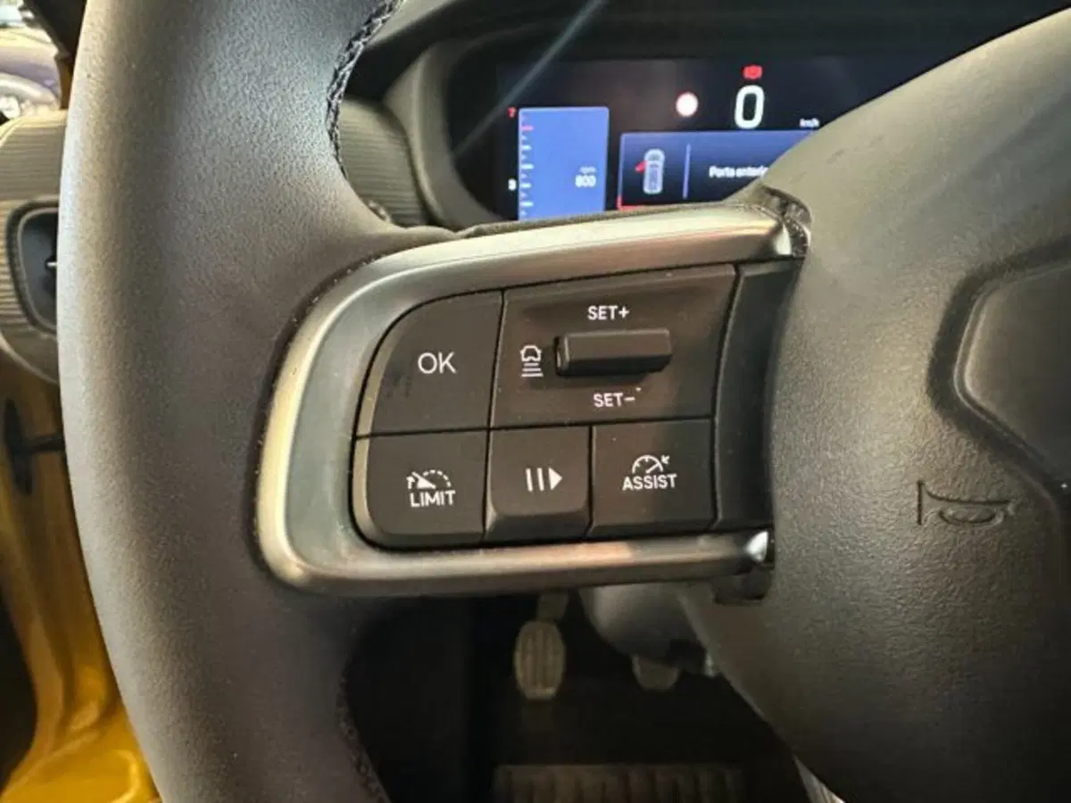 Jeep Avenger usata a Vicenza (11)