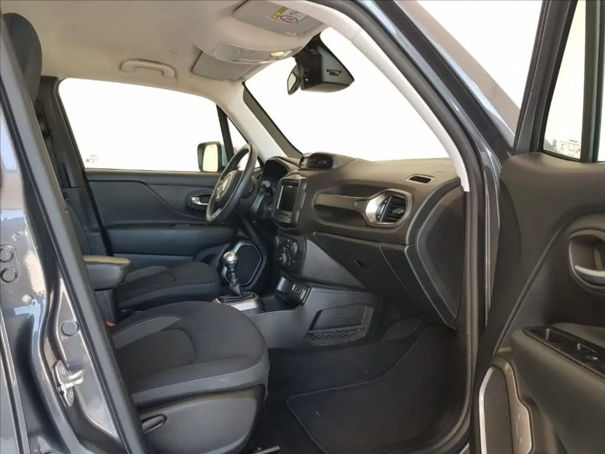 Jeep Renegade usata a Lucca (10)