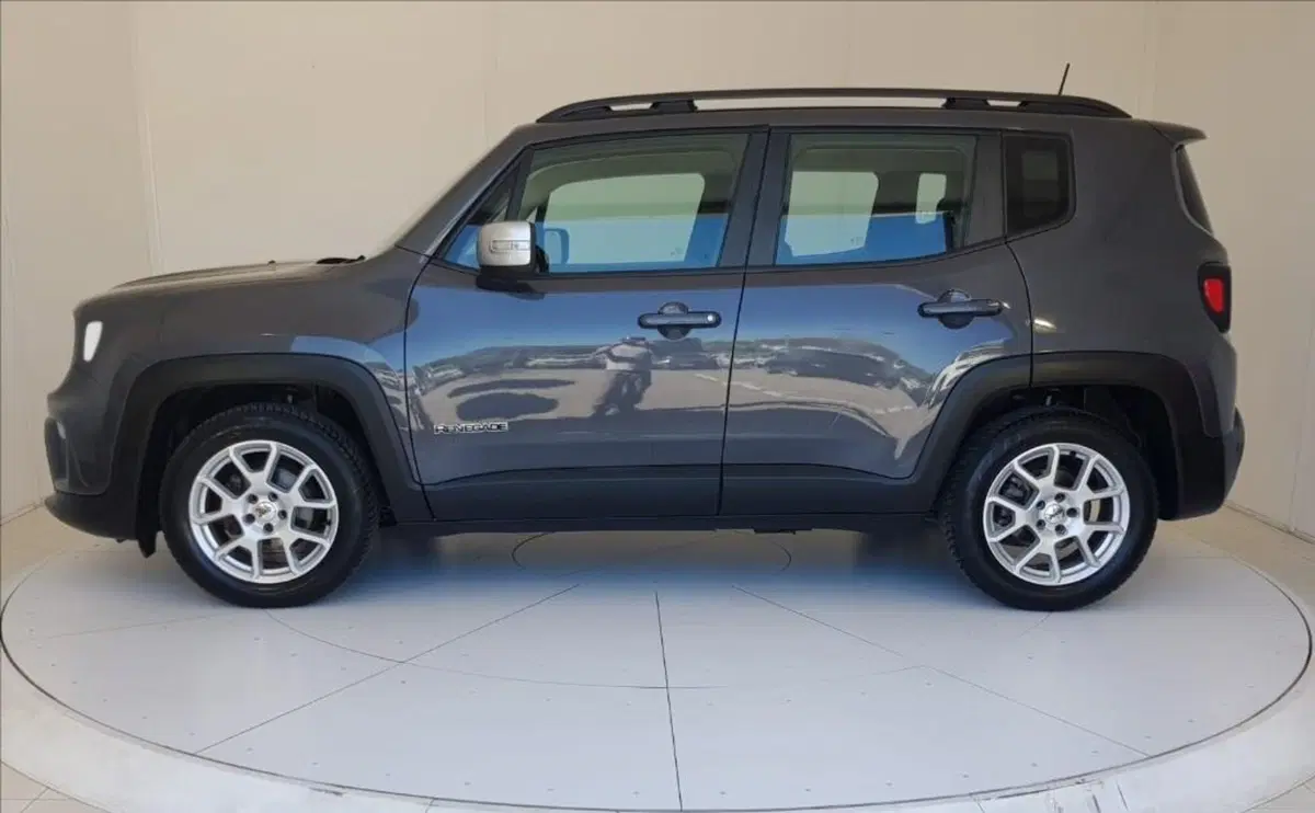 Jeep Renegade usata a Lucca (3)