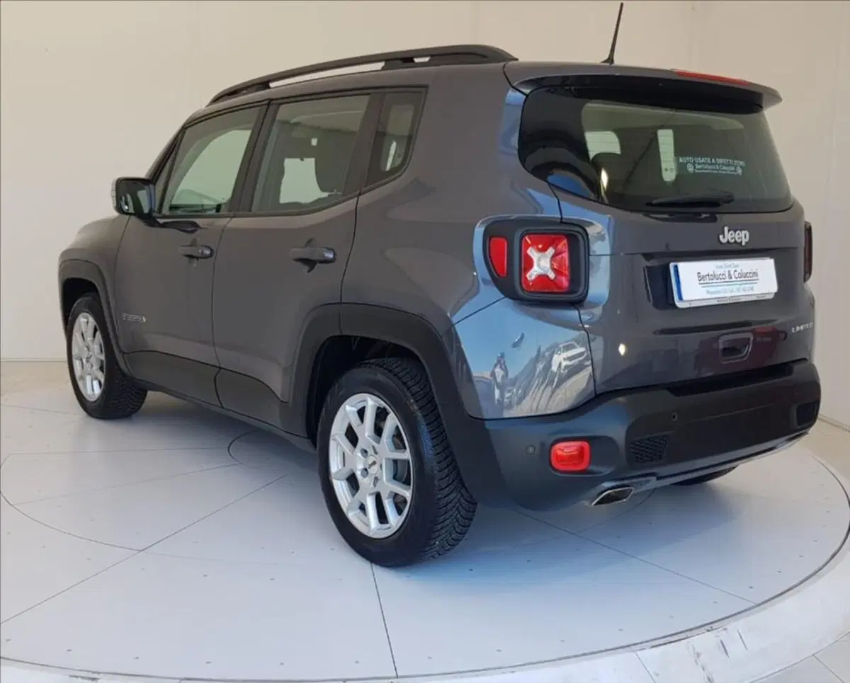 Jeep Renegade usata a Lucca (4)