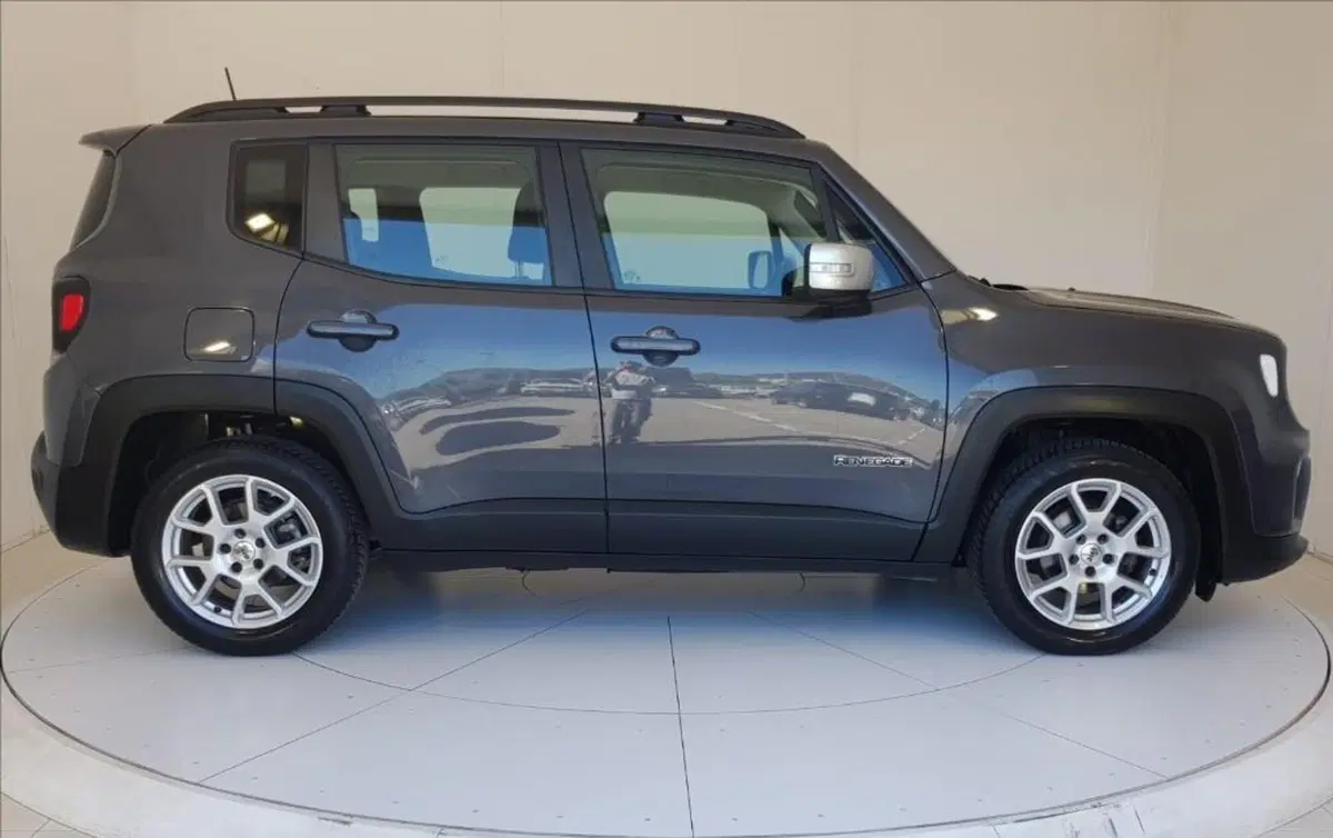 Jeep Renegade usata a Lucca (7)