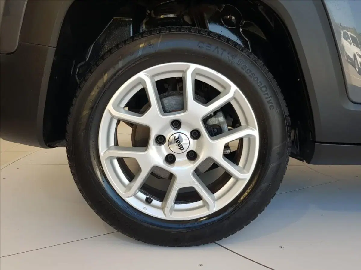 Jeep Renegade usata a Lucca (9)