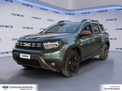 Dacia Duster 1.0 TCe GPL 4x2 Extreme del 2024 usata a Albano Laziale
