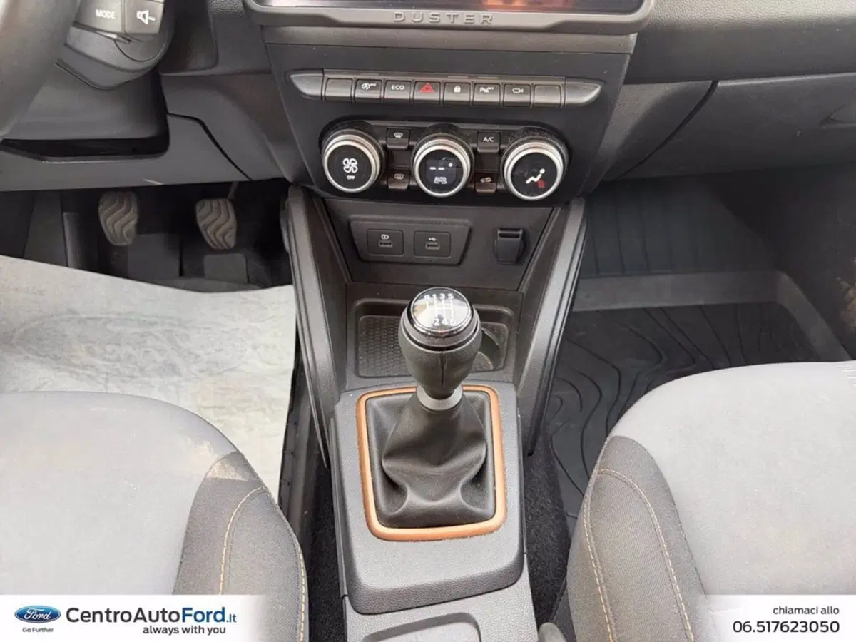 Dacia Duster usata a Roma (11)