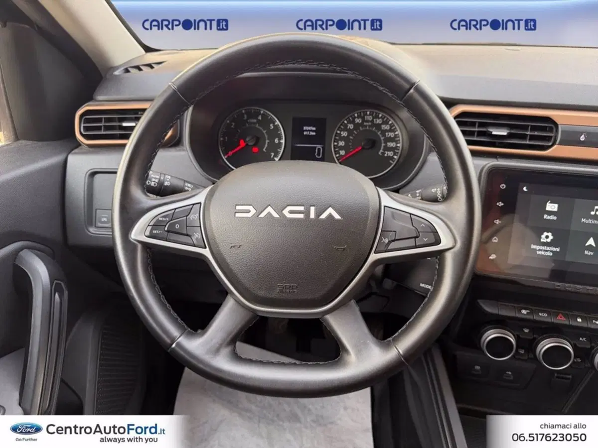 Dacia Duster usata a Roma (12)