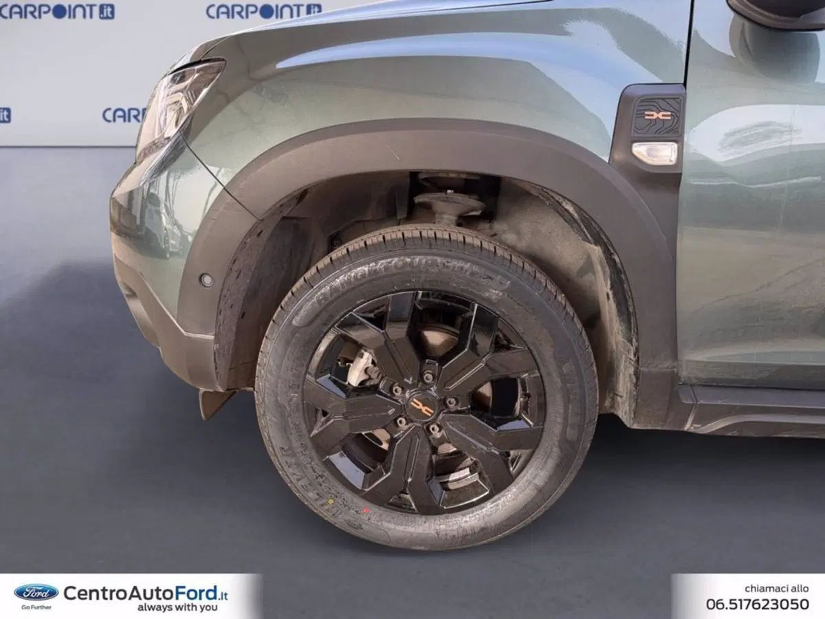 Dacia Duster usata a Roma (14)