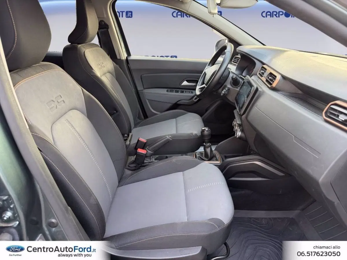 Dacia Duster usata a Roma (15)