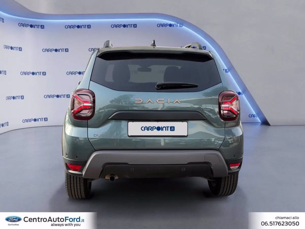 Dacia Duster usata a Roma (4)