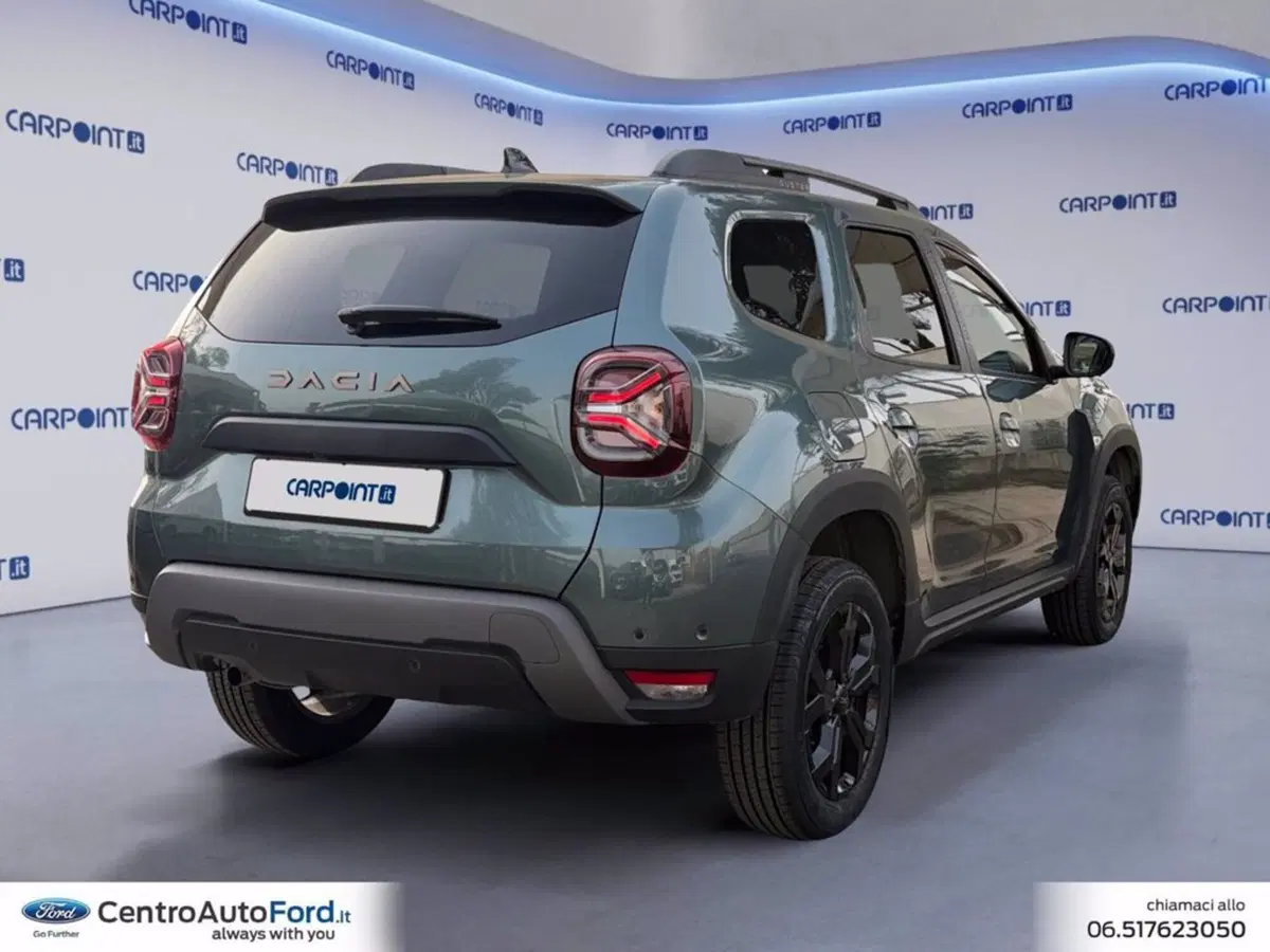 Dacia Duster usata a Roma (5)
